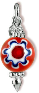 Christmas Tree Ornament Red