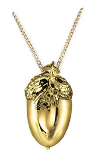 Acorn Pendant