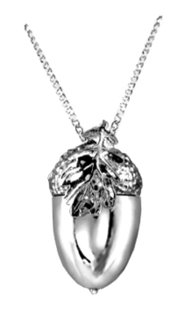 Acorn Pendant