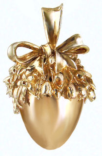 Floral Acorn