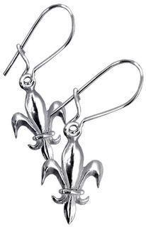 small Fleur de Lis