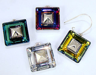 Swarovski Crystal earrings