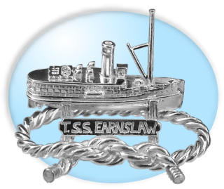 Earnslaw Steamship