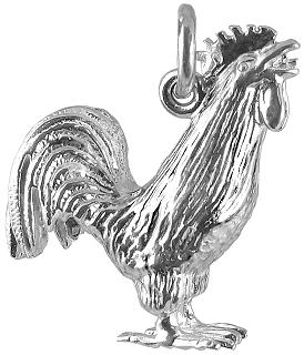 Cockerel or Rooster / Year of the Rooster