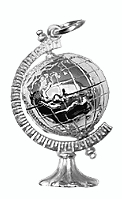 Globe of The World.