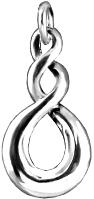 Double Twist,Infinity Symbol