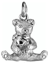 Teddy Bear  Sitting