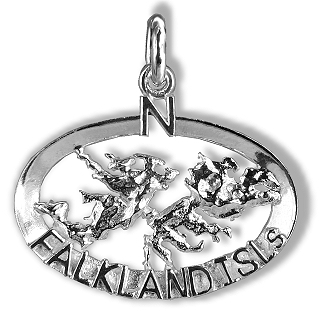 Falkland Island Map
