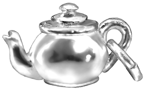 Teapot mini