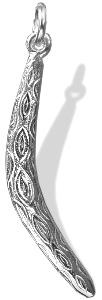 Boomerang, large