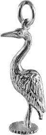 Heron or Egret.