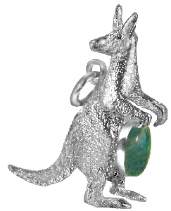 Kangaroo;  Opal Triplet