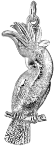 Cockatoo;  X/lge