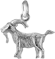 The Goat ; Capricorn in Zodiacs