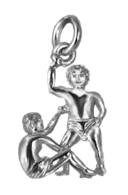 Gemini : May 22 - June 21    Twins; small
