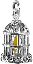 Bird In A Cage