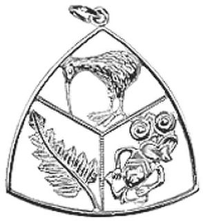 Multiple,Triangle, Kiwi Fern & Tiki