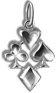 #551 - Playing Card Symbols