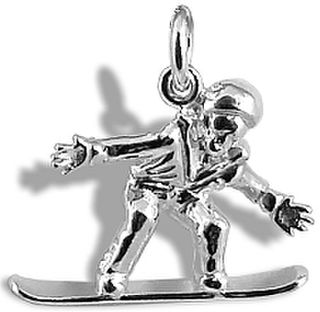 Snowboarder