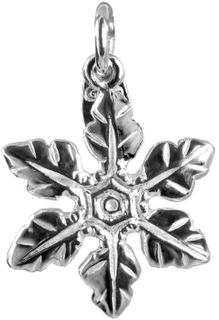 Snowflake, plain