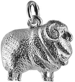 Merino Ram, large
