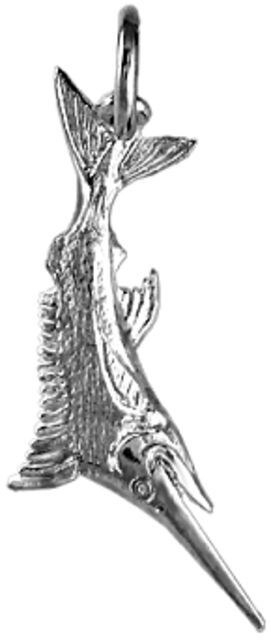 #693 Swordfish or Marlin, small