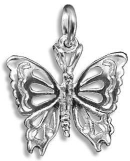 Butterfly, filigree