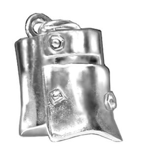 Ned Kelly's Helmet, small