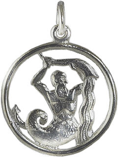Aquarius circle: Jan 21-Feb 19.  the water carrier.