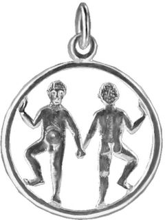 Gemini circle : May 22 - June 21    Twins
