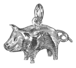 Pig  textured