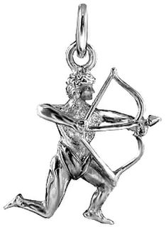 Sagittarius :  Oct 24 - Dec 22     The Archer; small