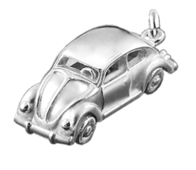 VW Beetle Car, small